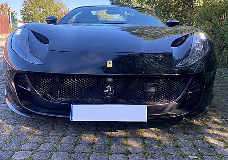 Ferrari 812 GTS Carbon Int+Ext ADAS Lift Display Racing