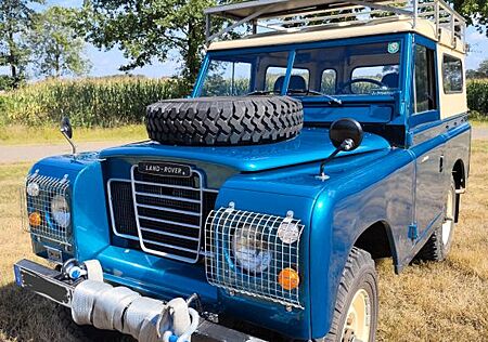 Land Rover Serie III