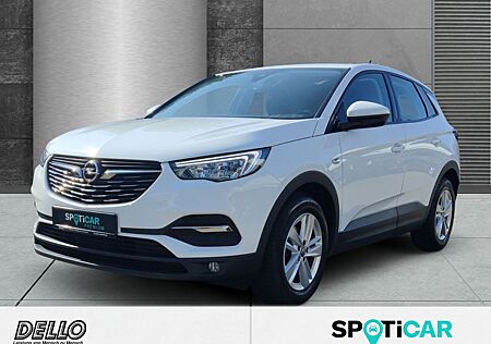 Opel Grandland X 1.5 D Edition AHK+Allwetter+SHZ
