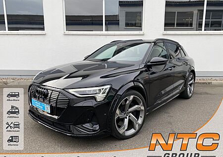 Audi e-tron S quattro*S-Sportsitze*Black Edition*MEGA