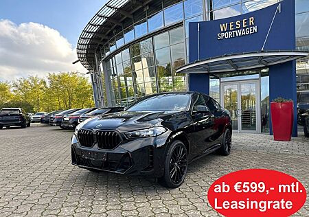 BMW X6 30d xDrive M Sport Carbon/Pano/H&K/SoftClose