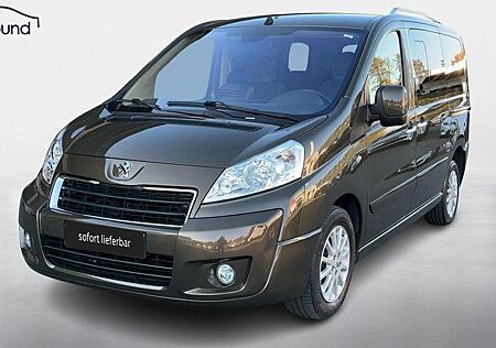 Peugeot Expert Tepee 2,0 HDI 8- Sitzer AHK Alu Klimaaut
