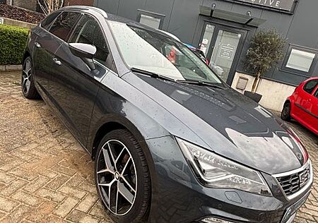 Seat Leon 1.5 TGI 96kW FR Sportstourer ST FR