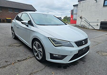 Seat Leon 2.0 TDI SC FR LED Navi 18"