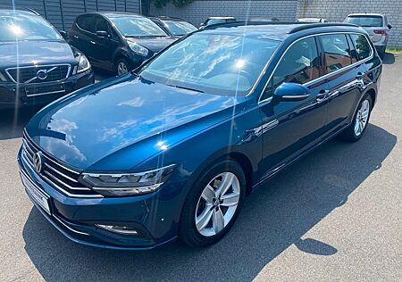 VW Passat Variant Volkswagen 2.0 TDI DSG Business 4Motion