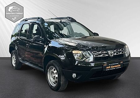 Dacia Duster I AHK I Klima I 8-Fach bereift