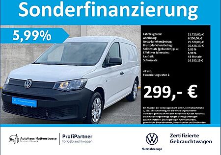 VW Caddy Volkswagen Cargo Maxi 2.0 TDI KLIMA NAVI PDC