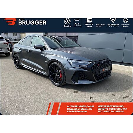 Audi RS3 leasen