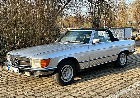 Mercedes-Benz SL 280 R107 H Kennz Aut. deutsches Fahrzeug