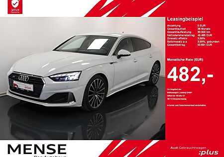 Audi A5 Sportback 40 TDI quattro S tronic S line |ACC