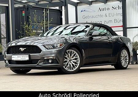 Ford Mustang Convertible 2.3 EcoBoost, Premium-Paket