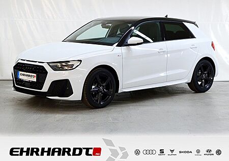 Audi A1 Sportback S line 30 TFSI S tronic LED*NAV*SHZ