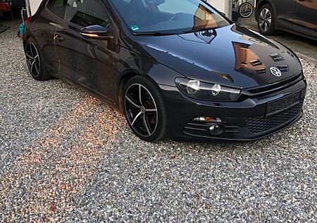 VW Scirocco Volkswagen 2.0 TSI Team Team