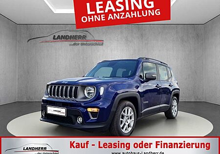 Jeep Renegade 1.6 Limited//ACC/Einparkhilfe hinten