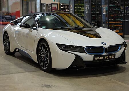 BMW i8 Roadster