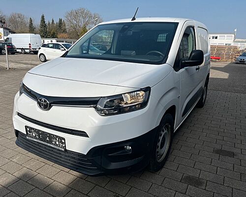 Toyota Proace City 3 Sitze Klima, Navigation.