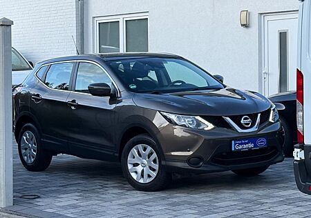 Nissan Qashqai Visia/Spurassistent/Notbremsasistent/Top