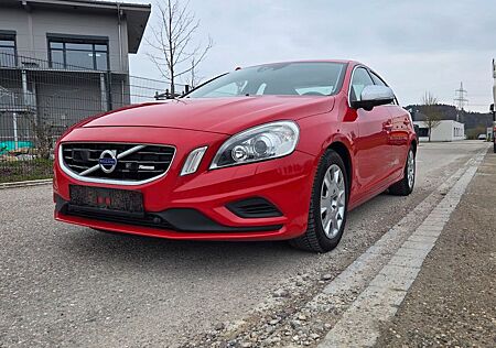 Volvo S60 R-Design Service