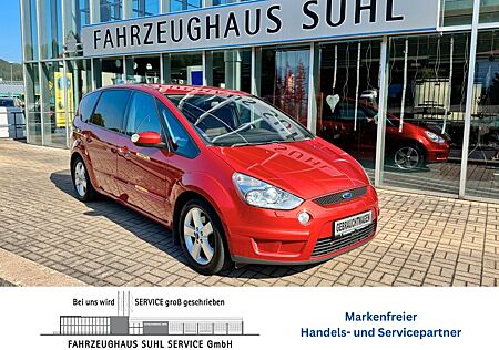 Ford S-Max Titanium