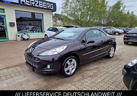 Peugeot 207 1.6 CC Cabrio-Coupe Active