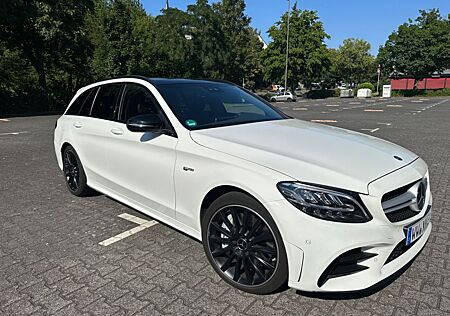 Mercedes-Benz C 43 AMG Mercedes-AMG C 43 4MATIC T Autom. M...