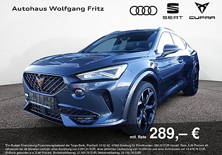 Cupra Formentor 1.4 TSI e-HYBRID VZ ACC+LED+KAMERA+NAV