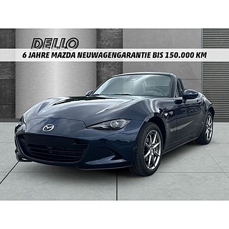 Mazda MX-5 leasen