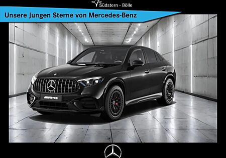 Mercedes-Benz GLC 43 AMG 4M Coupé AMG+NIGHT+PANO+AHK+BURM