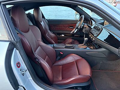 BMW Z4 Coupé Individual Amarone Edition Exclusive M