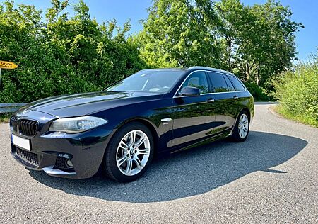 BMW 530d NUR NOCH DIESE WOCHE ANGEMELDET | M-Paket