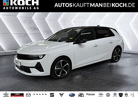 Opel Astra GS 1.2 Turbo MHEV LED SHZ PDC KAM ACC VZE