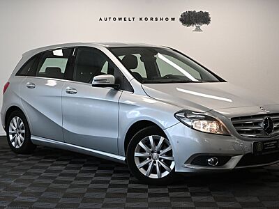 Mercedes-Benz B 200 *BLUETOOTH*SHZ*KLIMA*LED*4x EL. FENSTER