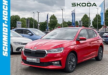 Skoda Fabia 1.0 TSi Drive DSG LED-Scheinw. S-Dach Navi