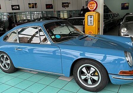 Porsche 912 SWB Matching Number