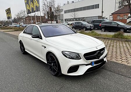 Mercedes-Benz E 63 AMG s *Junge Sterne*Burmester*Pano,