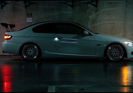 BMW 335i Coupé -