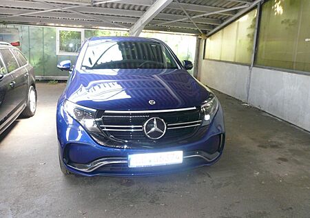 Mercedes-Benz EQC 400 4Matic AMG Line