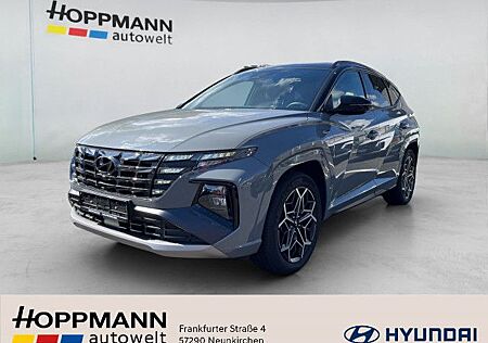 Hyundai Tucson Plug-in-Hybrid, 1.6 T-GDi 265PS 6-AT 4WD