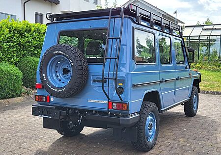 Mercedes-Benz G 290 290GD "der Beste" original 30.060 km! 1.Hand!