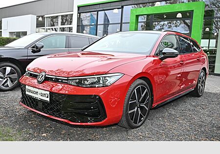 VW Passat Variant Volkswagen 2.0 TDI R-Line "Signature" VOLL!