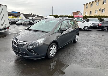 Opel Zafira Tourer Zafira C Tourer 1.6 CDTI Style *Navi*Kamera