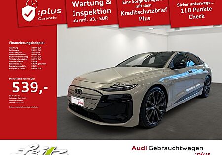 Audi A6 e-tron Sportback quattro *AHK*AR-HEAD-UP*B&O*