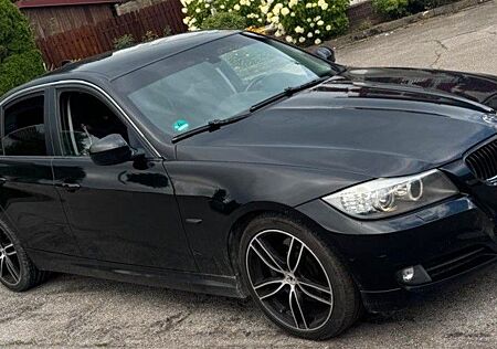 BMW 325d -