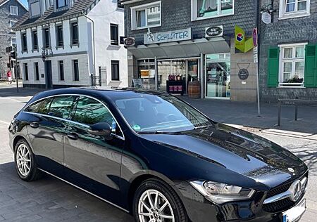 Mercedes-Benz CLA 180 Shooting Brake - Stil trifft Raumkomfort