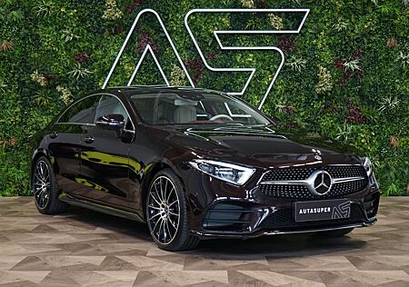 Mercedes-Benz CLS 450 CLS*450*4MATIC*MANUFAKTUR*360*BURM*36.529€ NETTO