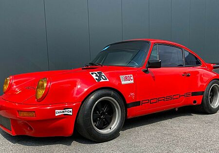 Porsche 930 911 3.0 turbo orange /deutsch / Matching No.