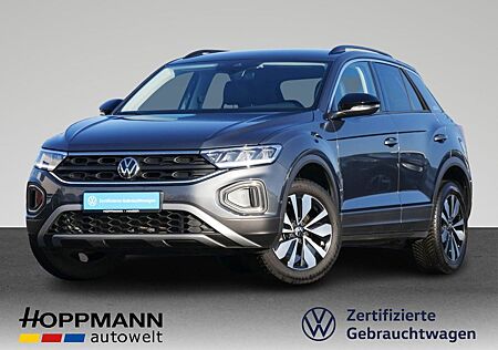 VW T-Roc Volkswagen GOAL 1.0 TSI Navi ACC SHZ SideAssist