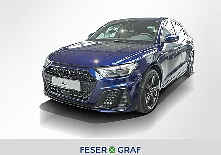 Audi A1 Sportback 30 TFSI 2x S line LED Navi Sitzh.