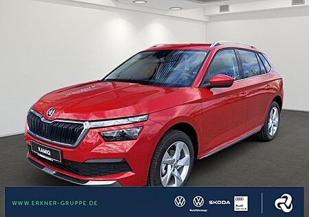 Skoda Kamiq 1.0TSI DSG Style NAVI+ACC+LED+PDC+SITZHZG