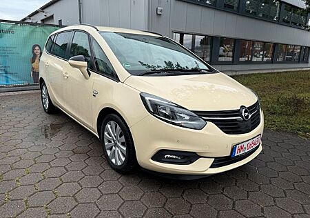 Opel Zafira 2.0-Automatik-Navi-PDC-TÜV-120 Jahre Auto